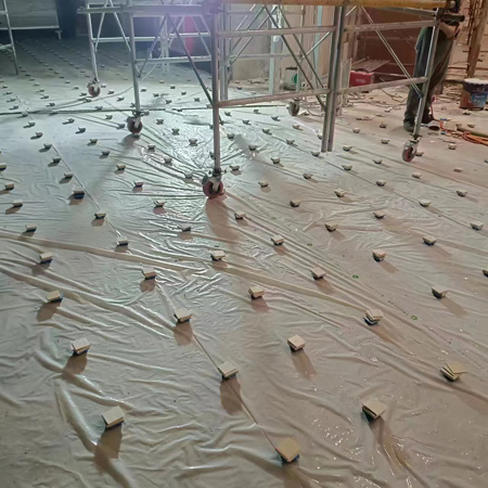 施工工地